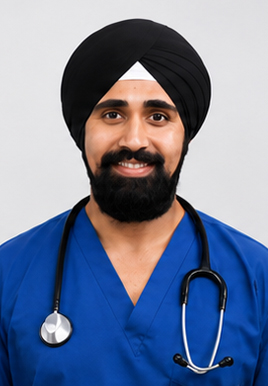 Dr. Gagandeep Singh