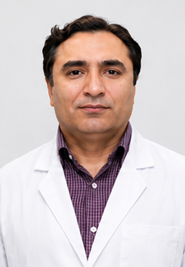 Dr. Tariq Rasheed