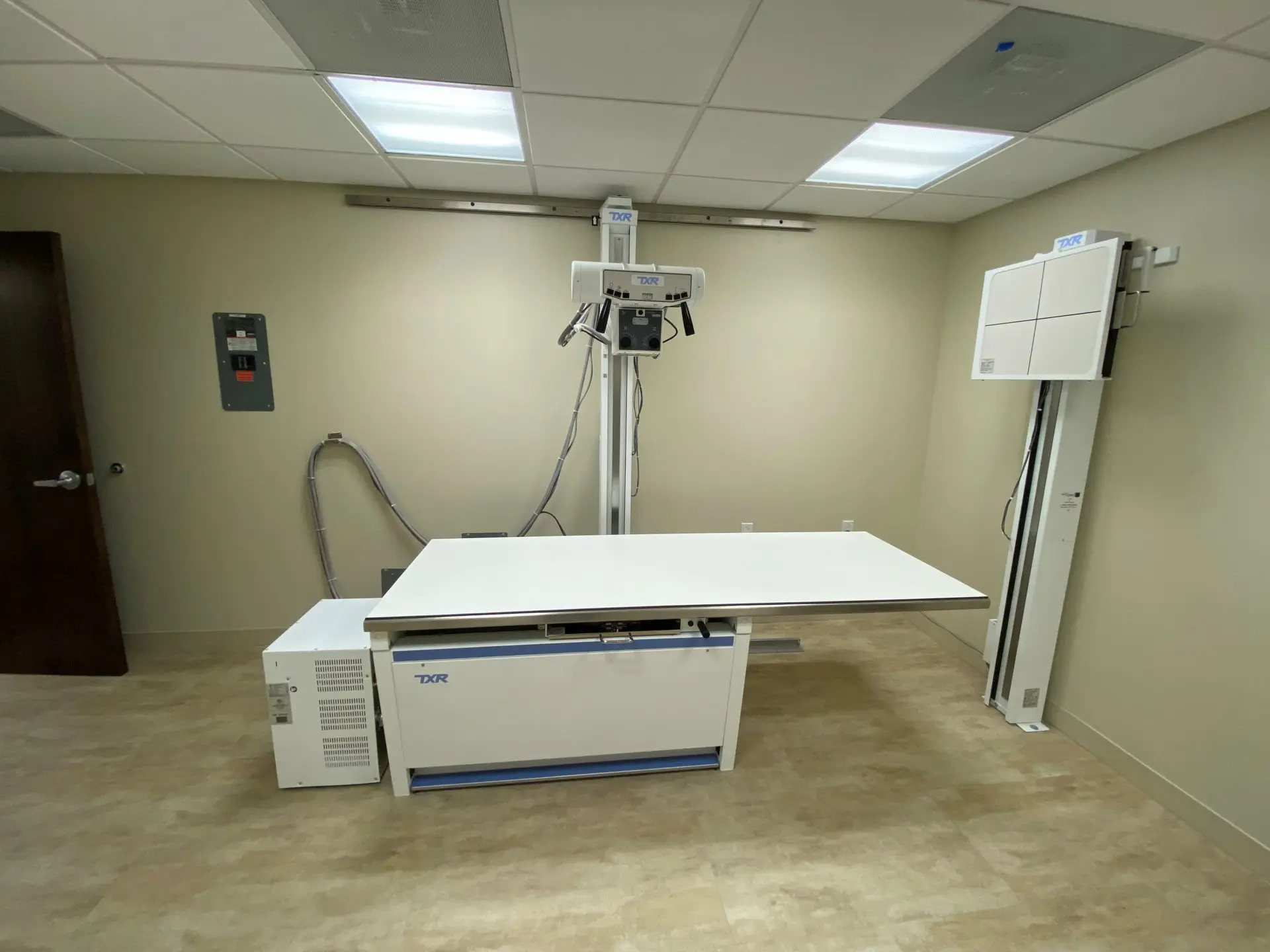 X-ray services