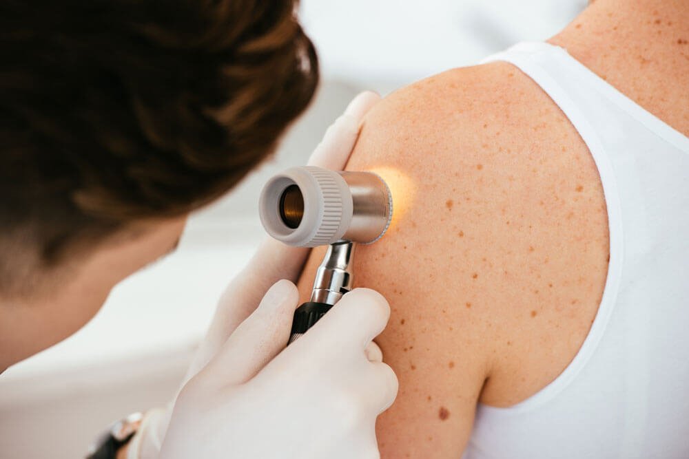 Dermatology at Health Med
