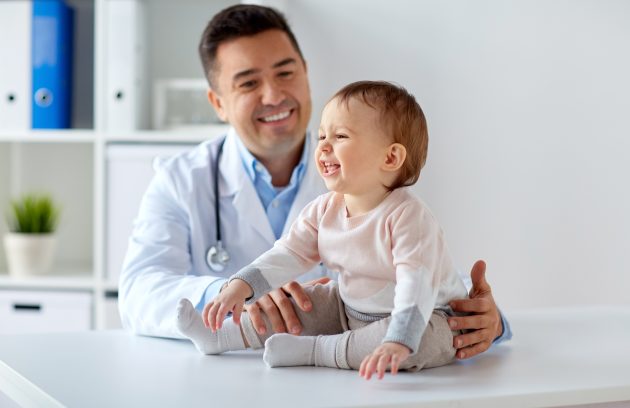 Pediatrics at Health Med