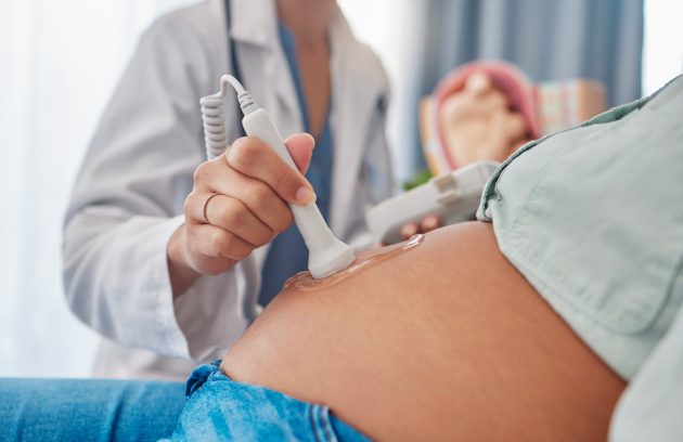Diagnostic ultrasound at Health Med